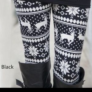 ❤️Reindeer Legging❤️